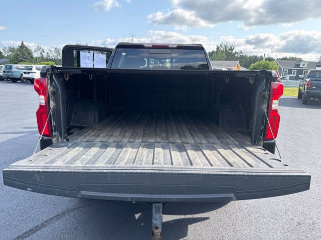 Used 2021 Chevrolet Silverado 1500 LT Trail Boss w/ Convenience Package II AWD/4WD image 53