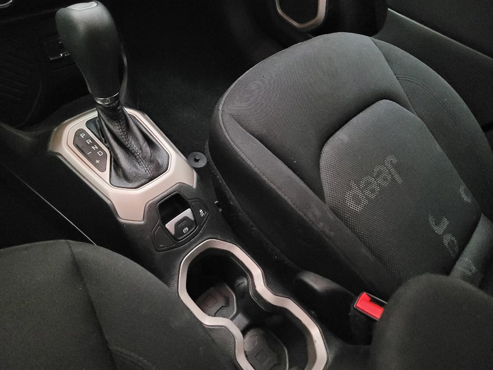 Used 2016 Jeep Renegade Sport w/ Power & Air Group FWD image 26
