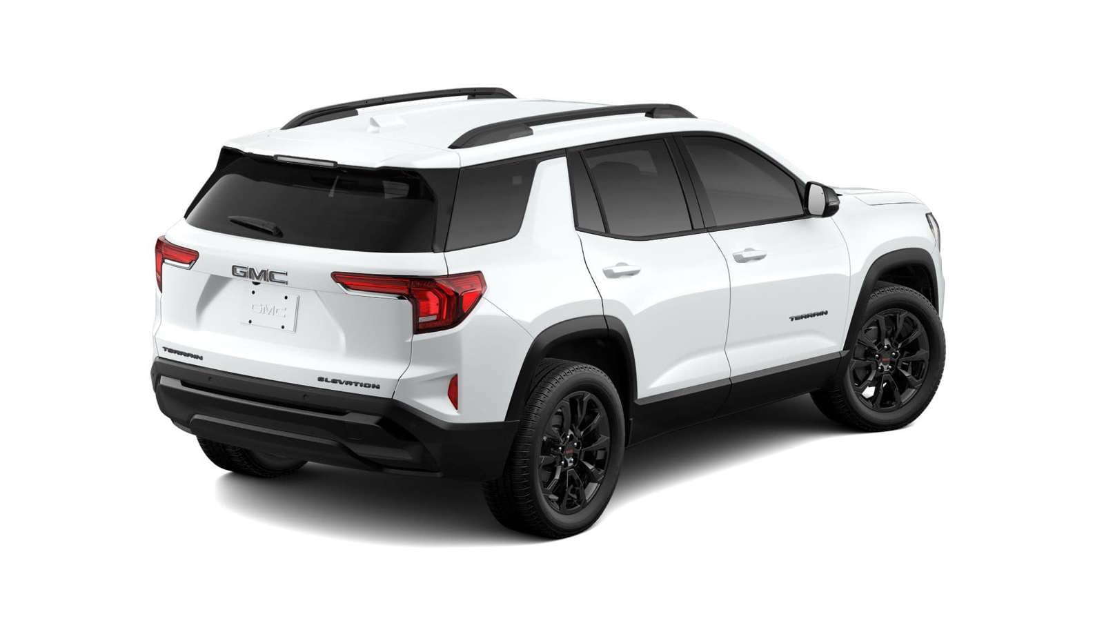 New 2026 GMC Terrain Elevation w/ Elevation Premium Package FWD image 37