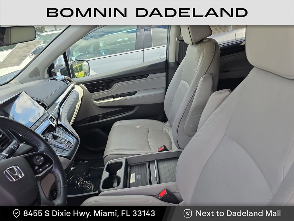 Used 2022 Honda Odyssey Elite image 16