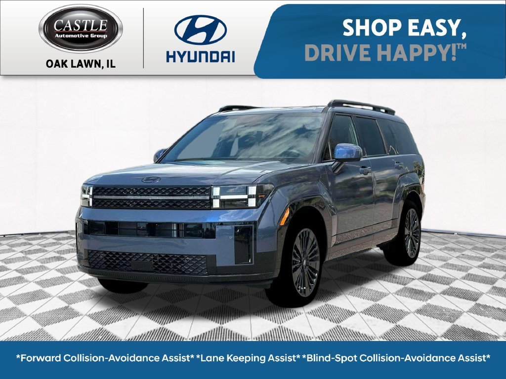 New 2026 Hyundai Santa Fe Calligraphy AWD/4WD image 1