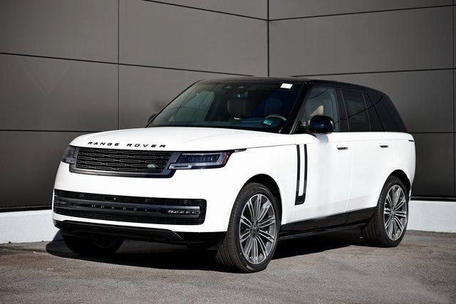 New 2025 Land Rover Range Rover Autobiography