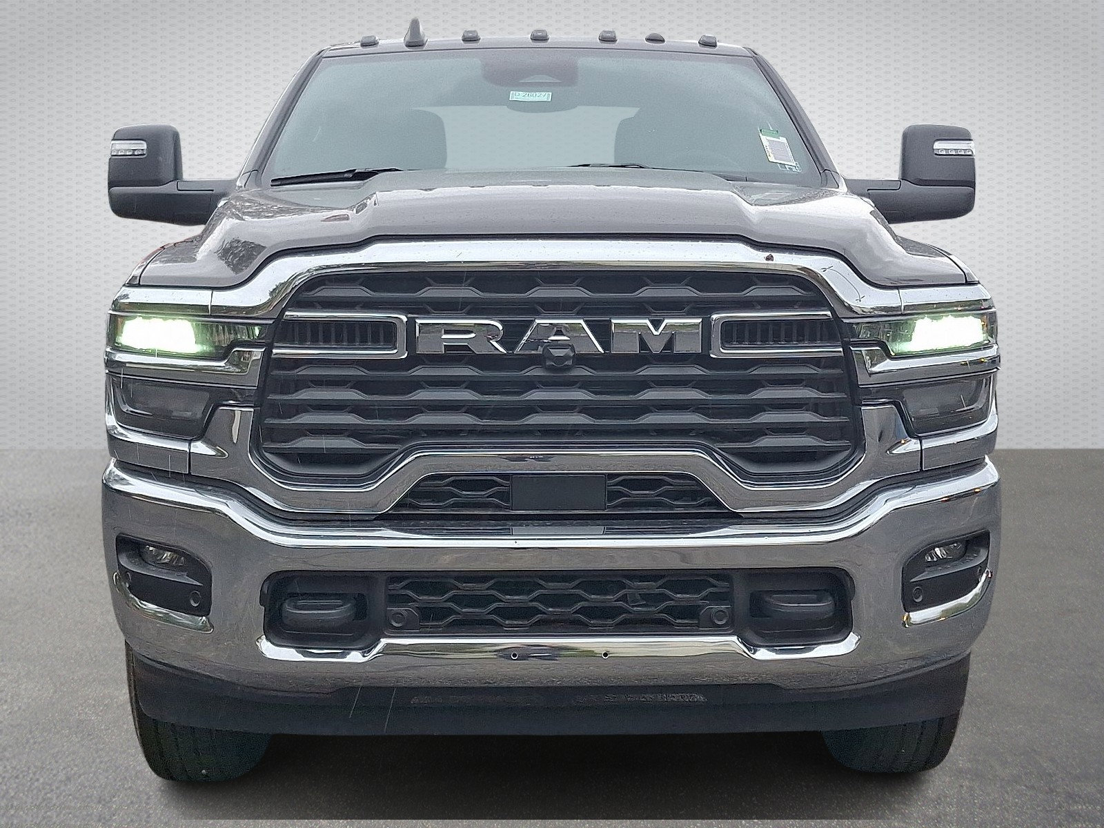 New 2026 RAM 2500 Big Horn image 2
