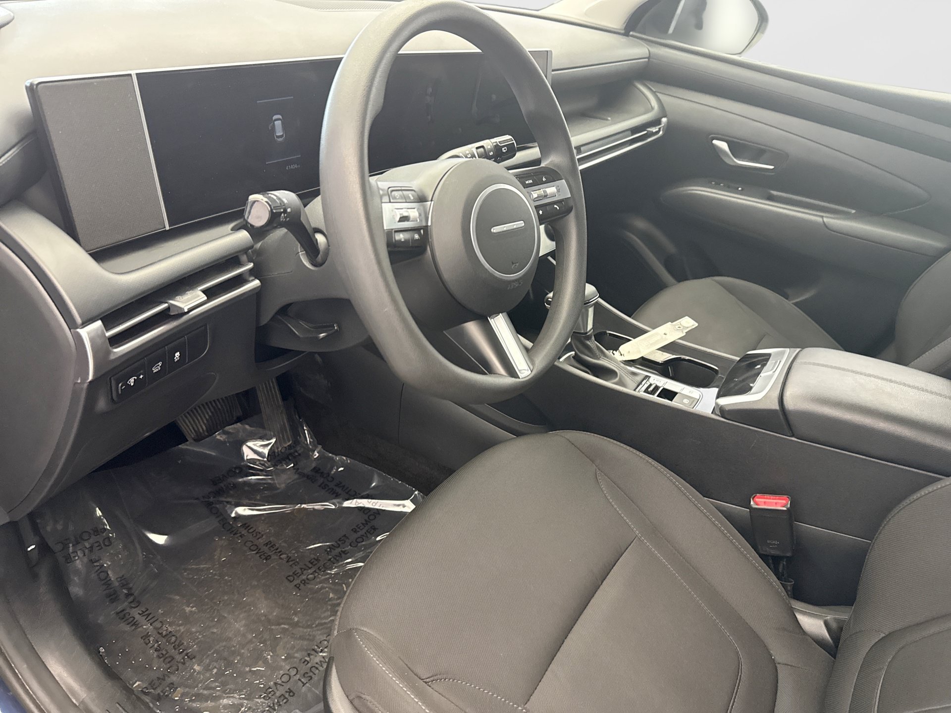 Used 2025 Hyundai Tucson SEL AWD/4WD image 10