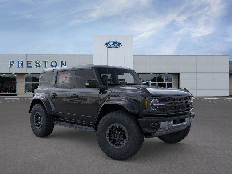 New 2025 Ford Bronco Raptor image 7