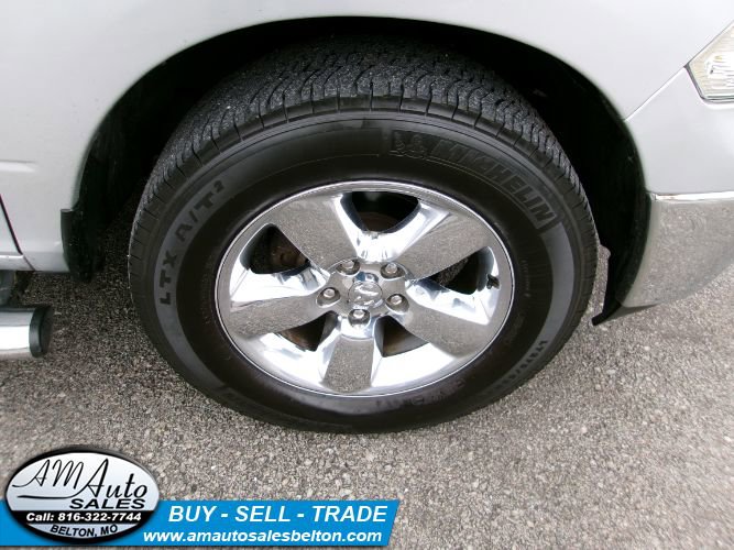 Used 2017 RAM 1500 Big Horn image 19