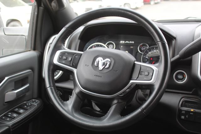Used 2023 RAM 2500 Big Horn w/ Level 1 Equipment Group AWD/4WD image 25
