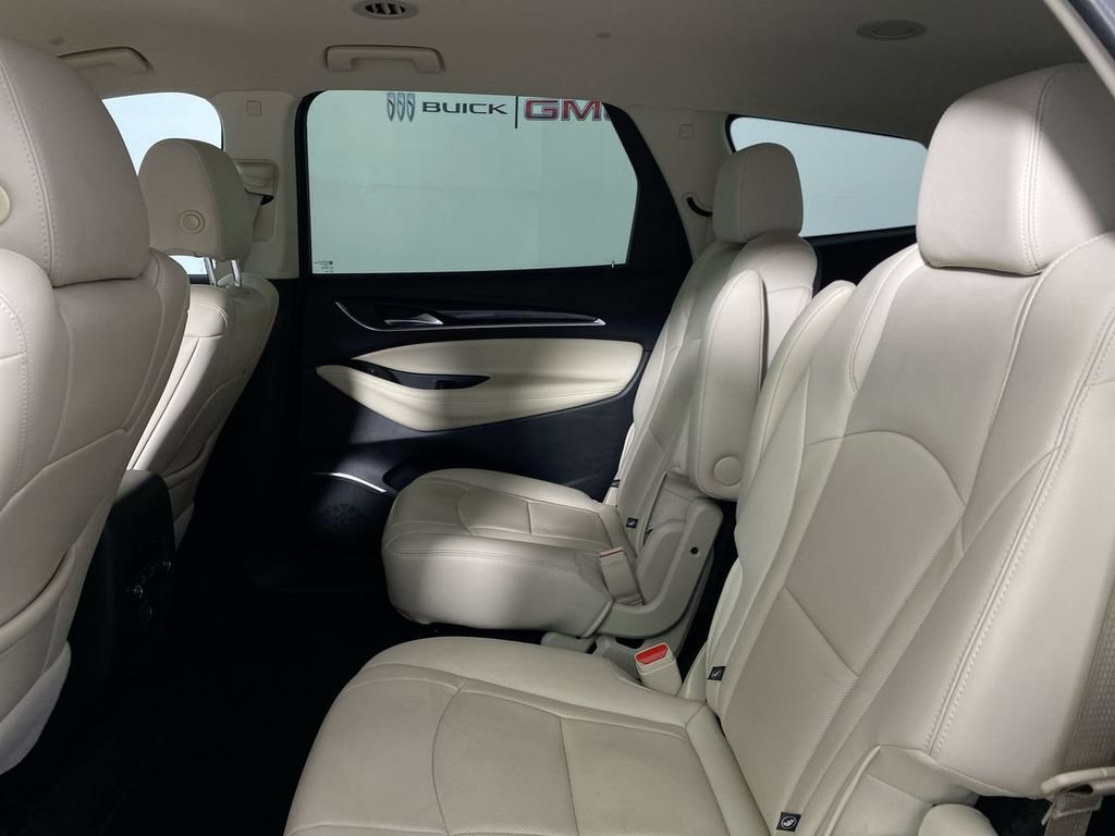 Certified 2024 Buick Enclave Essence w/ Trailering Package, 5000 lbs. FWD image 21