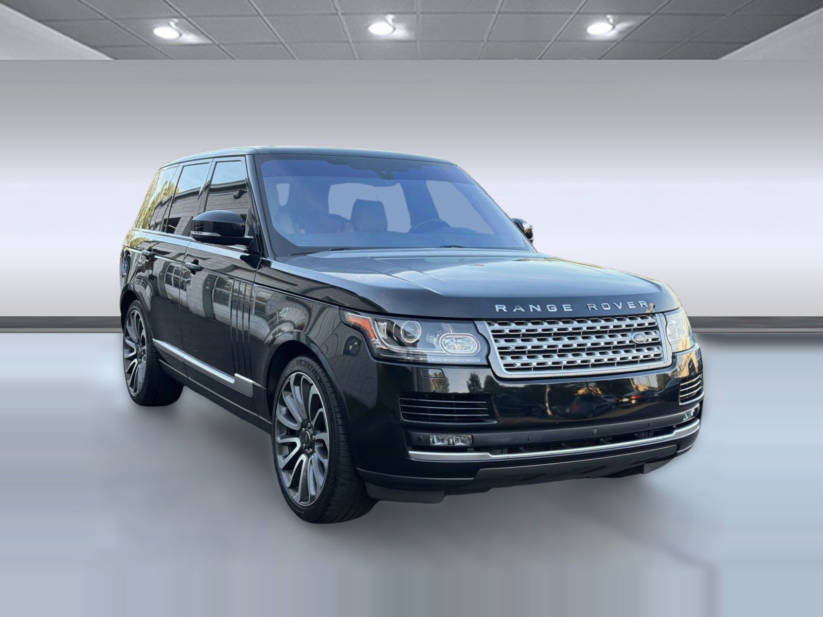 Used 2016 Land Rover Range Rover Supercharged image 7