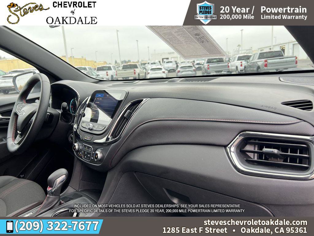 Used 2024 Chevrolet Equinox RS image 33