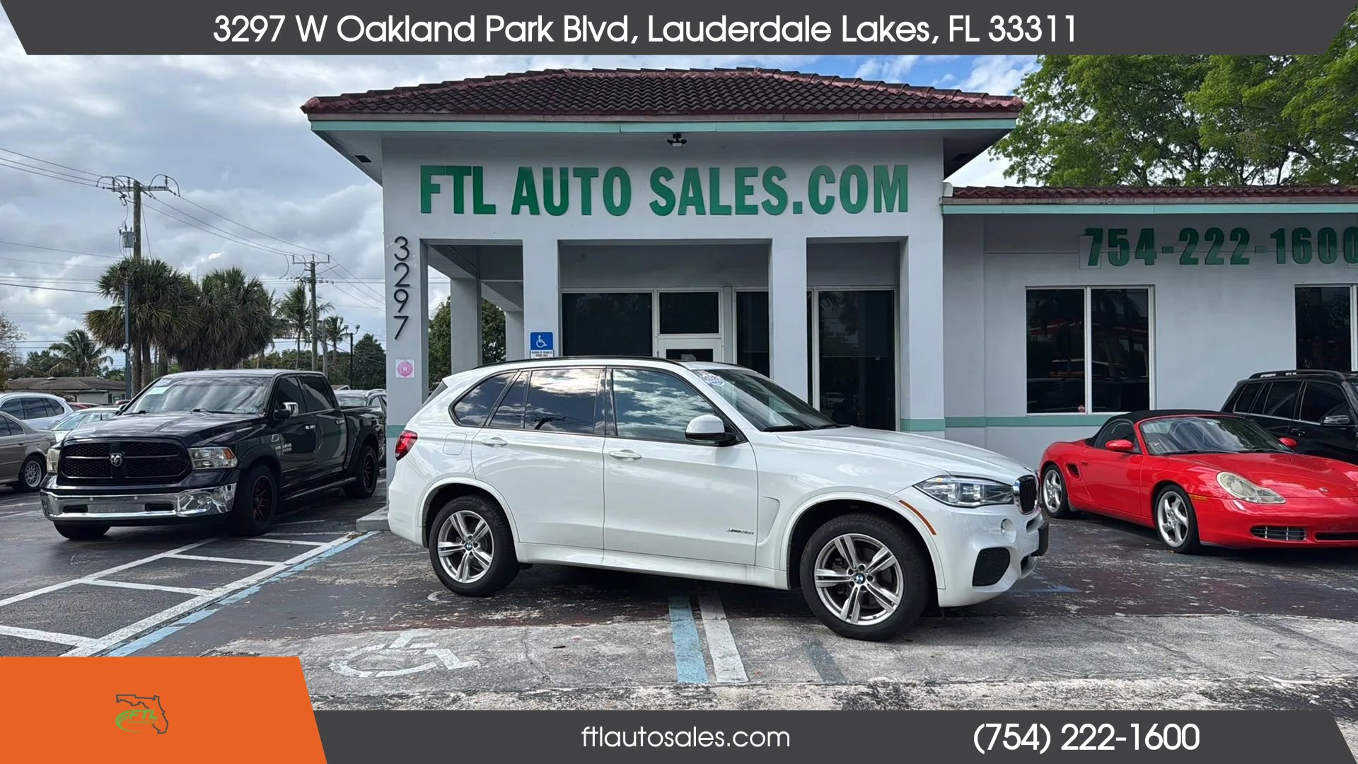 Used 2016 BMW X5 xDrive35i AWD/4WD image 12