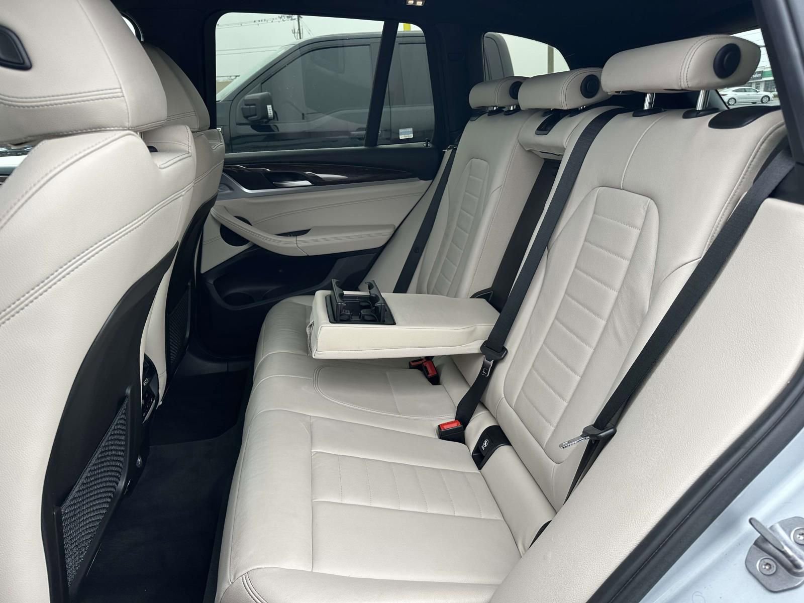 Used 2018 BMW X3 xDrive30i w/ Convenience Package image 13