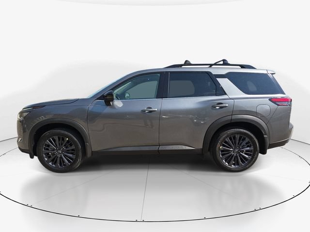 New 2026 Nissan Pathfinder SL w/ SL Premium Package FWD image 5