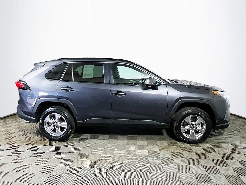 Certified 2025 Toyota RAV4 XLE image 9
