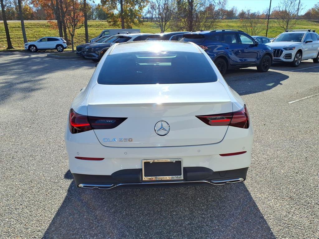 Used 2026 Mercedes-Benz CLA 250 image 5