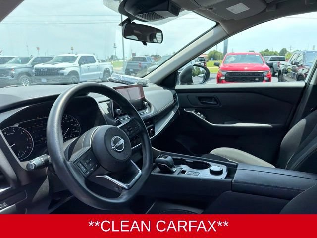 Used 2024 Nissan Rogue S AWD/4WD image 8