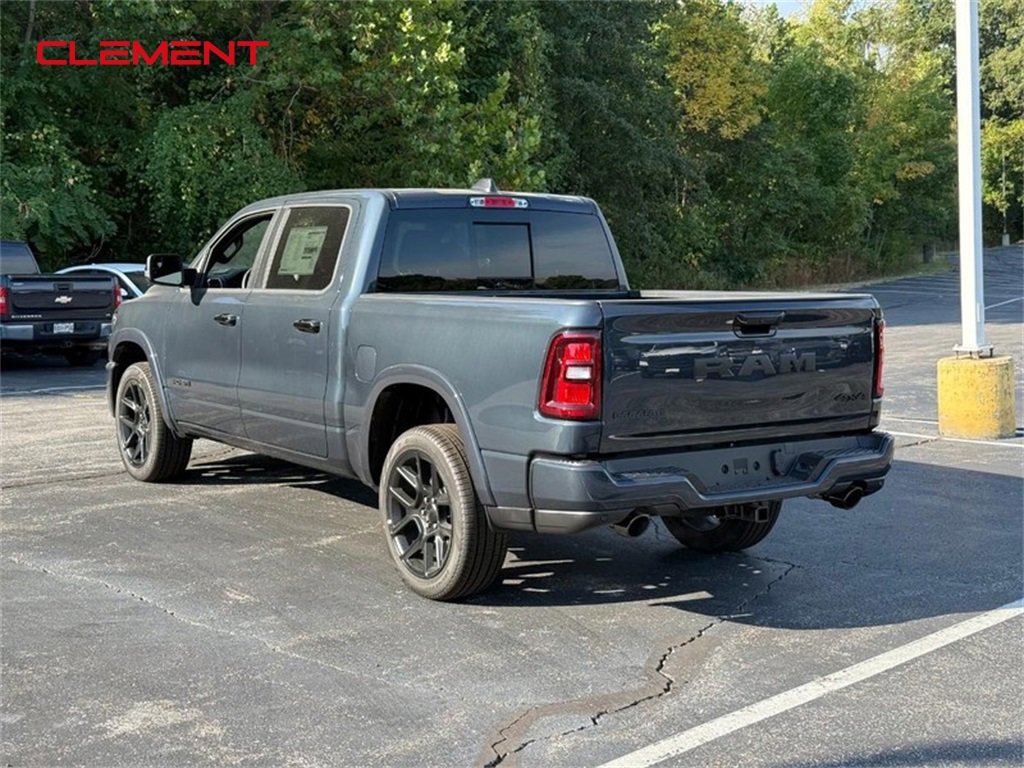 New 2026 RAM 1500 Laramie image 3