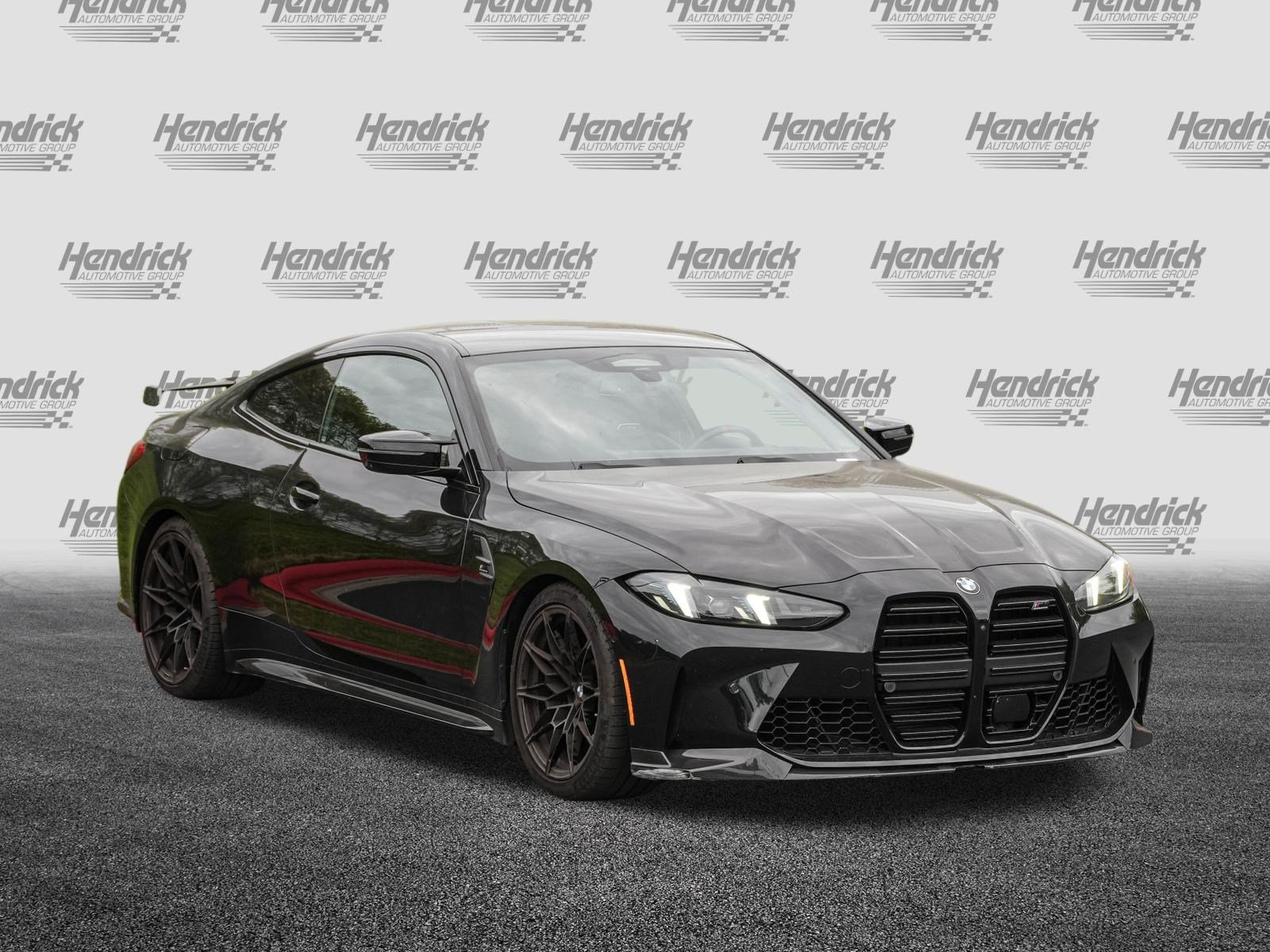 Used 2025 BMW M4 xDrive Competition AWD/4WD image 2