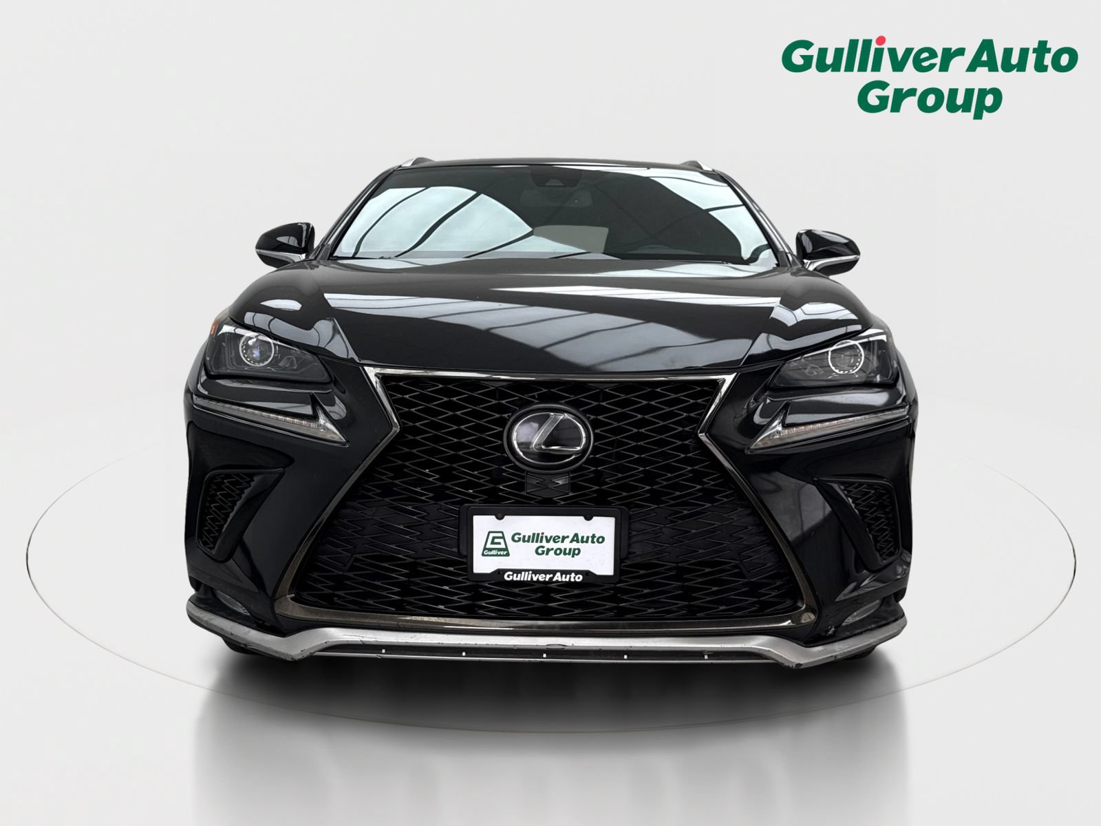 Used 2020 Lexus NX 300 F Sport w/ Accessory Package 2 FWD image 14