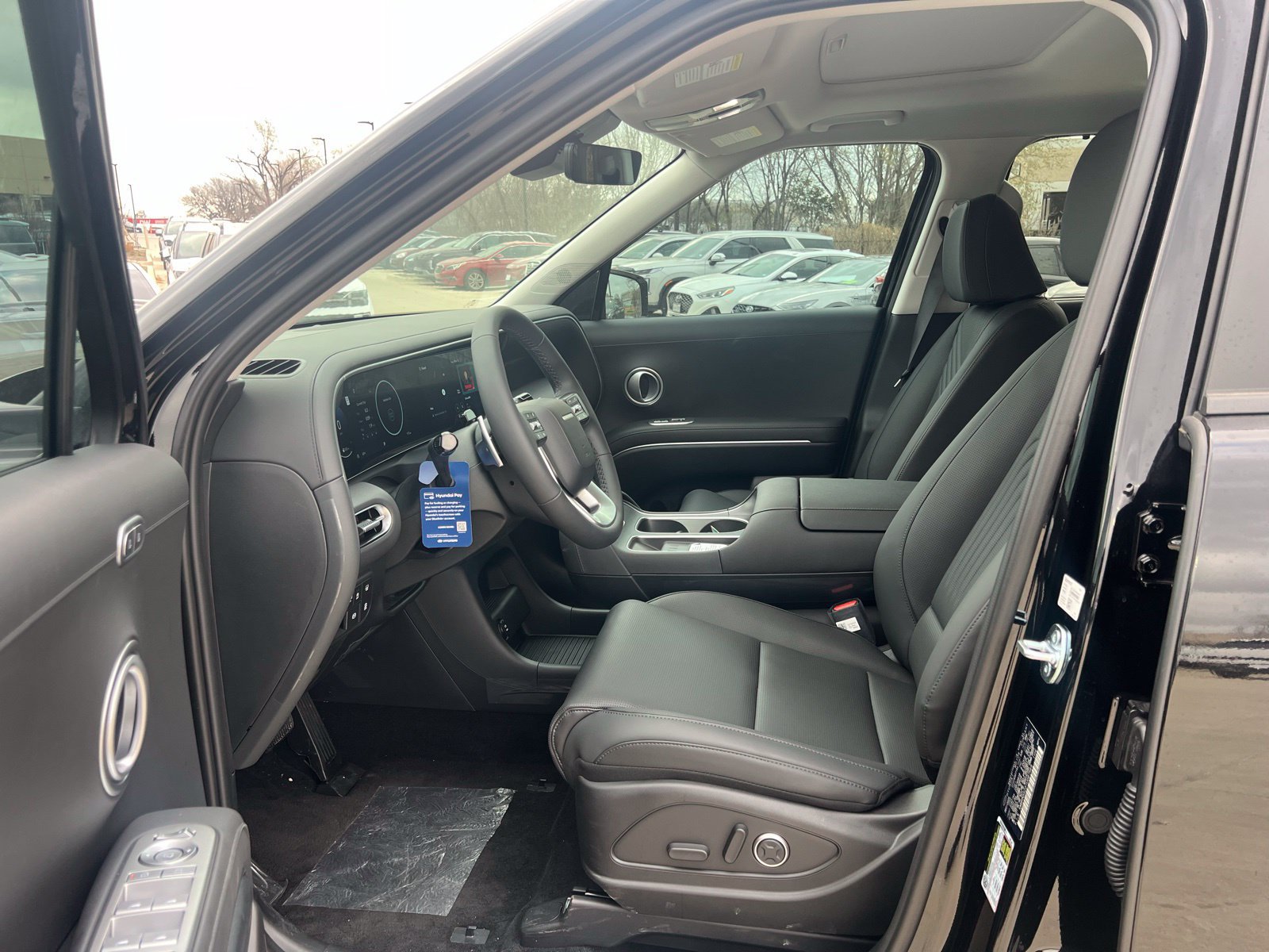 New 2026 Hyundai Palisade SEL FWD image 27