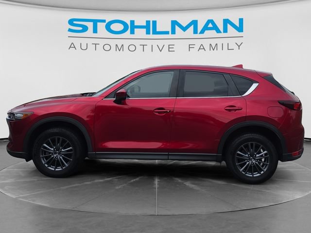 Used 2019 MAZDA CX-5 Touring AWD/4WD image 8