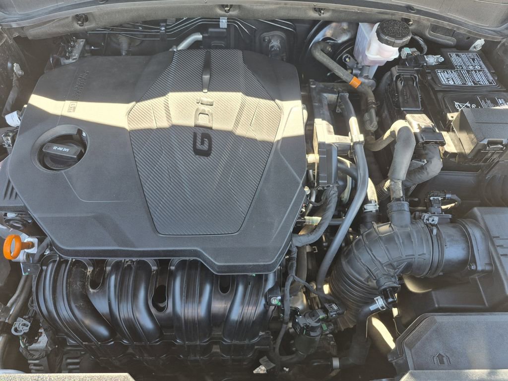 Certified 2023 Kia Sportage X-Line w/ X-Line Premium Package image 18