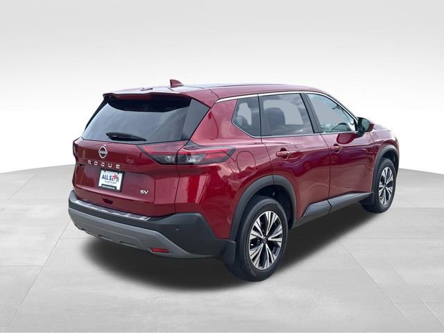 Used 2023 Nissan Rogue SV FWD image 10