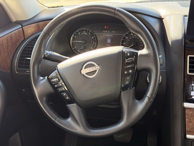 Used 2024 Nissan Armada SL w/ Captain's Chairs Package AWD/4WD image 19