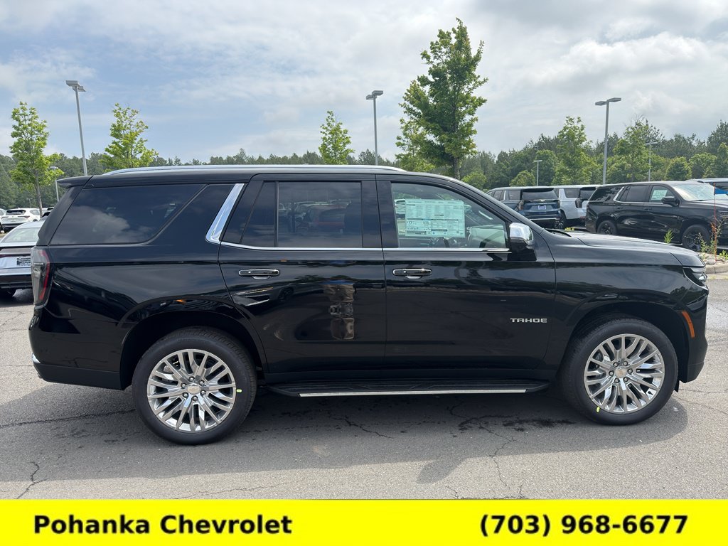 New 2026 Chevrolet Tahoe Premier w/ Sun And Tow Package AWD/4WD image 8