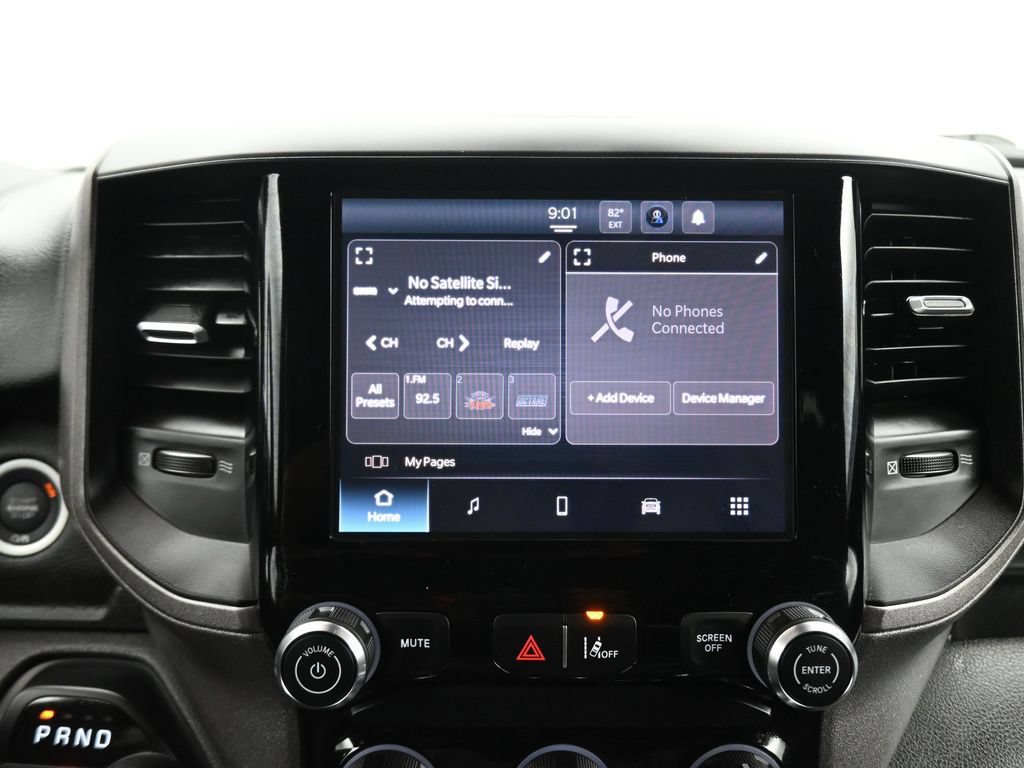 Used 2025 RAM 1500 Tradesman w/ Night Edition AWD/4WD image 15