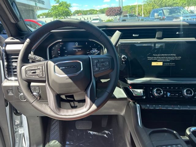 New 2026 GMC Sierra 2500 Denali Ultimate w/ Max Trailering Package AWD/4WD image 25