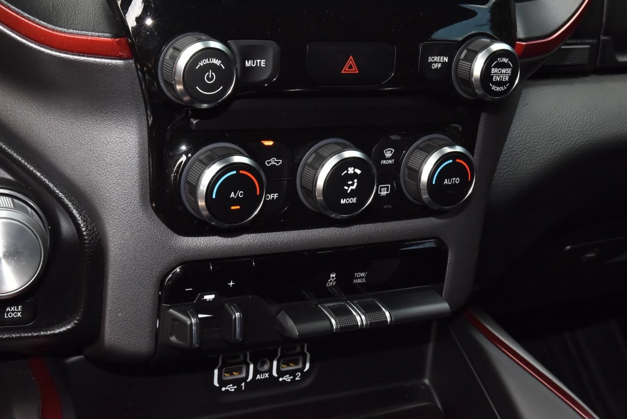 Used 2024 RAM 1500 Rebel AWD/4WD image 29