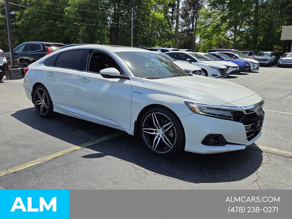 Used 2022 Honda Accord Touring image 16