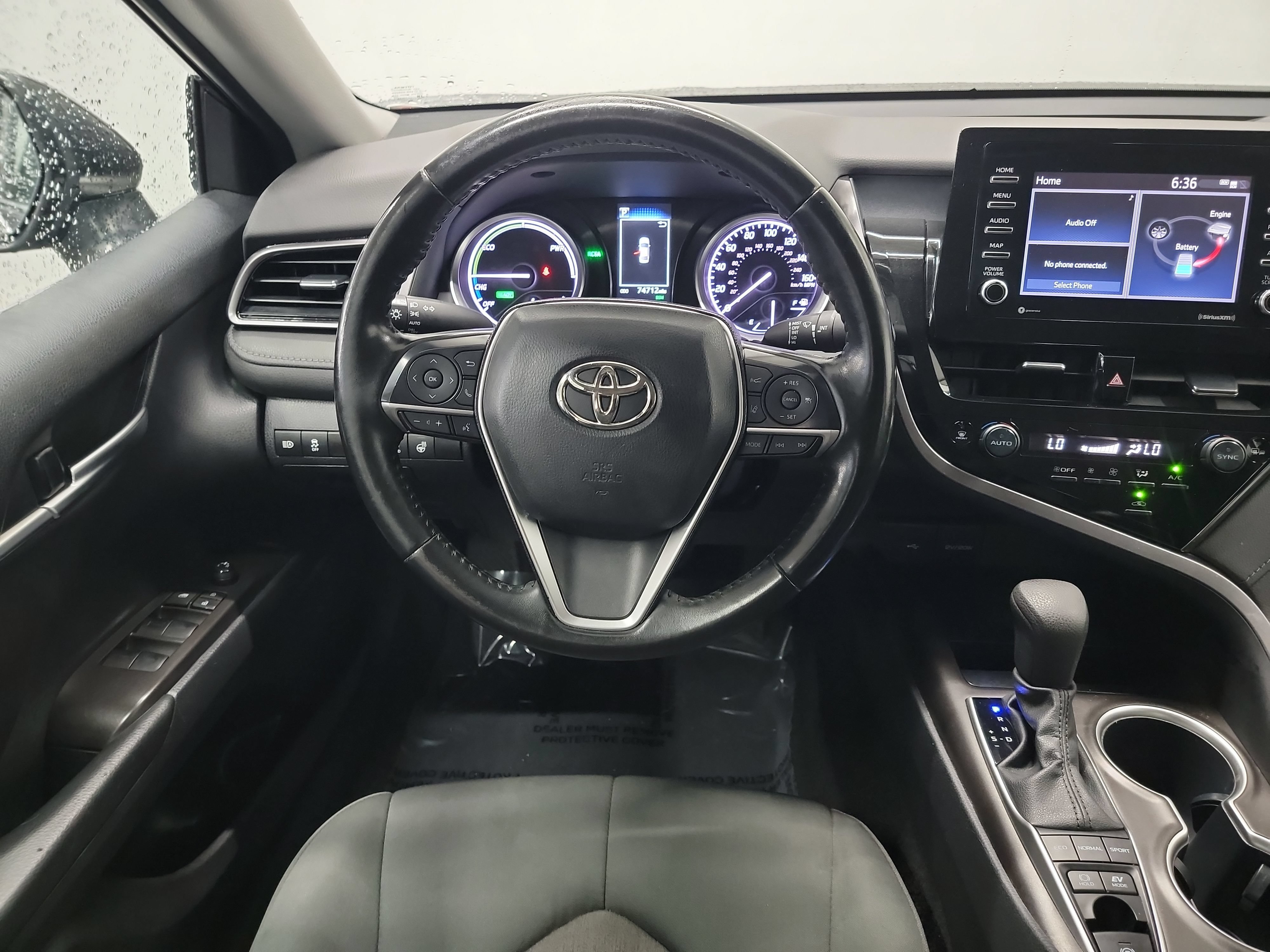 Used 2023 Toyota Camry LE w/ Cold Weather Package FWD image 16