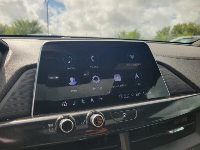 Used 2023 Cadillac CT4 Luxury w/ LPO, ONYX Package RWD image 21