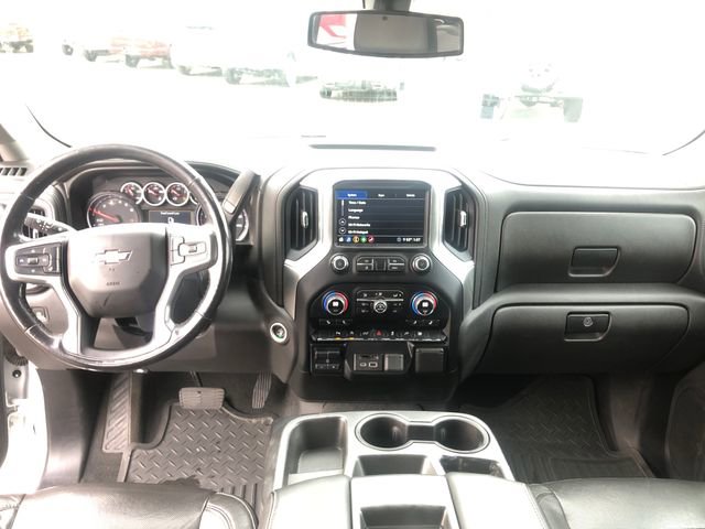 Used 2020 Chevrolet Silverado 1500 LTZ w/ Safety Package image 11