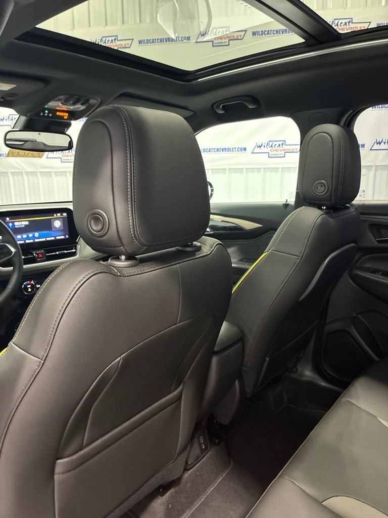 New 2026 Chevrolet TrailBlazer ACTIV w/ Convenience Package FWD image 36