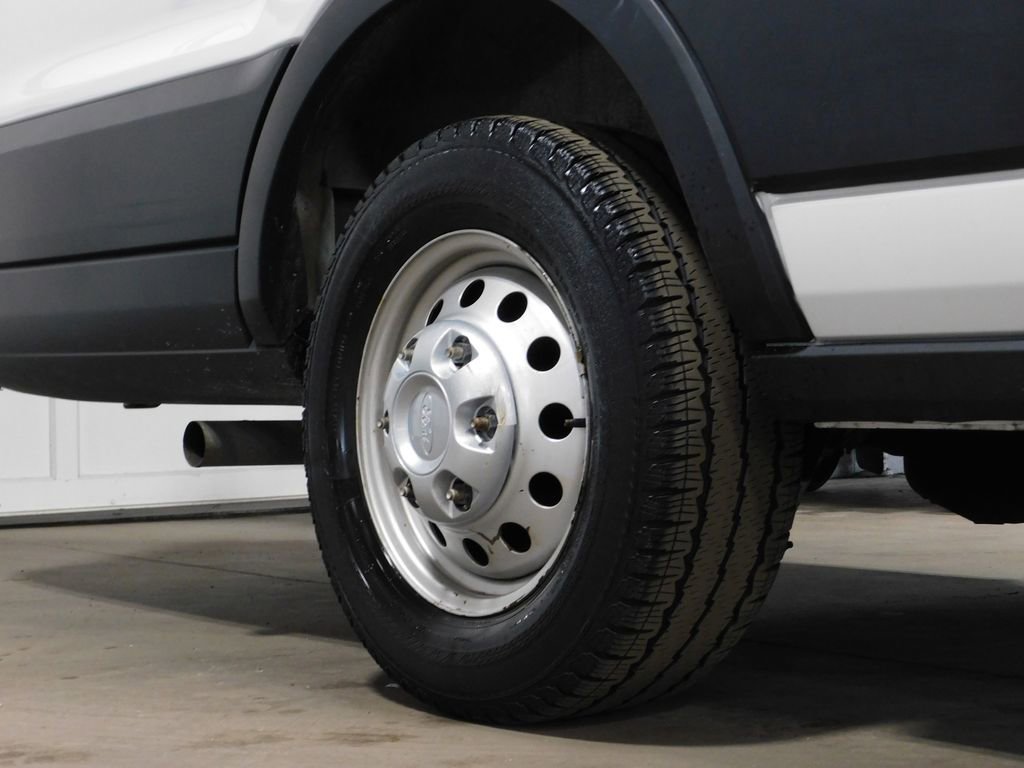 Used 2022 Ford Transit 250 148 High Roof Extended AWD image 10