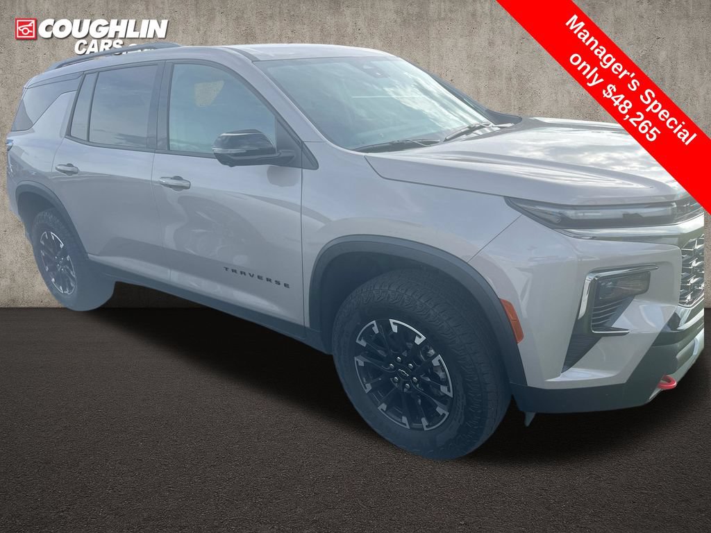 Used 2026 Chevrolet Traverse Z71 w/ Driver Confidence Package AWD/4WD image 15