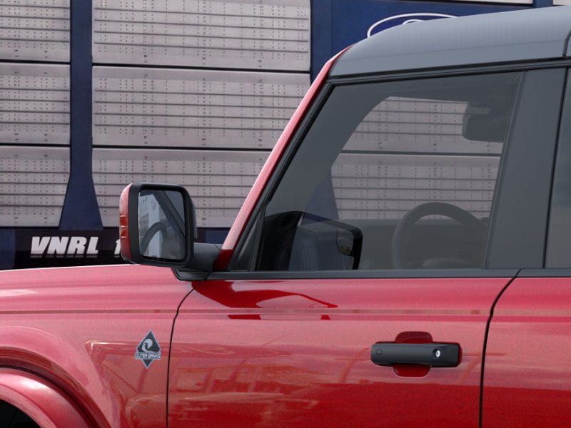 New 2026 Ford Bronco Outer Banks AWD/4WD image 31