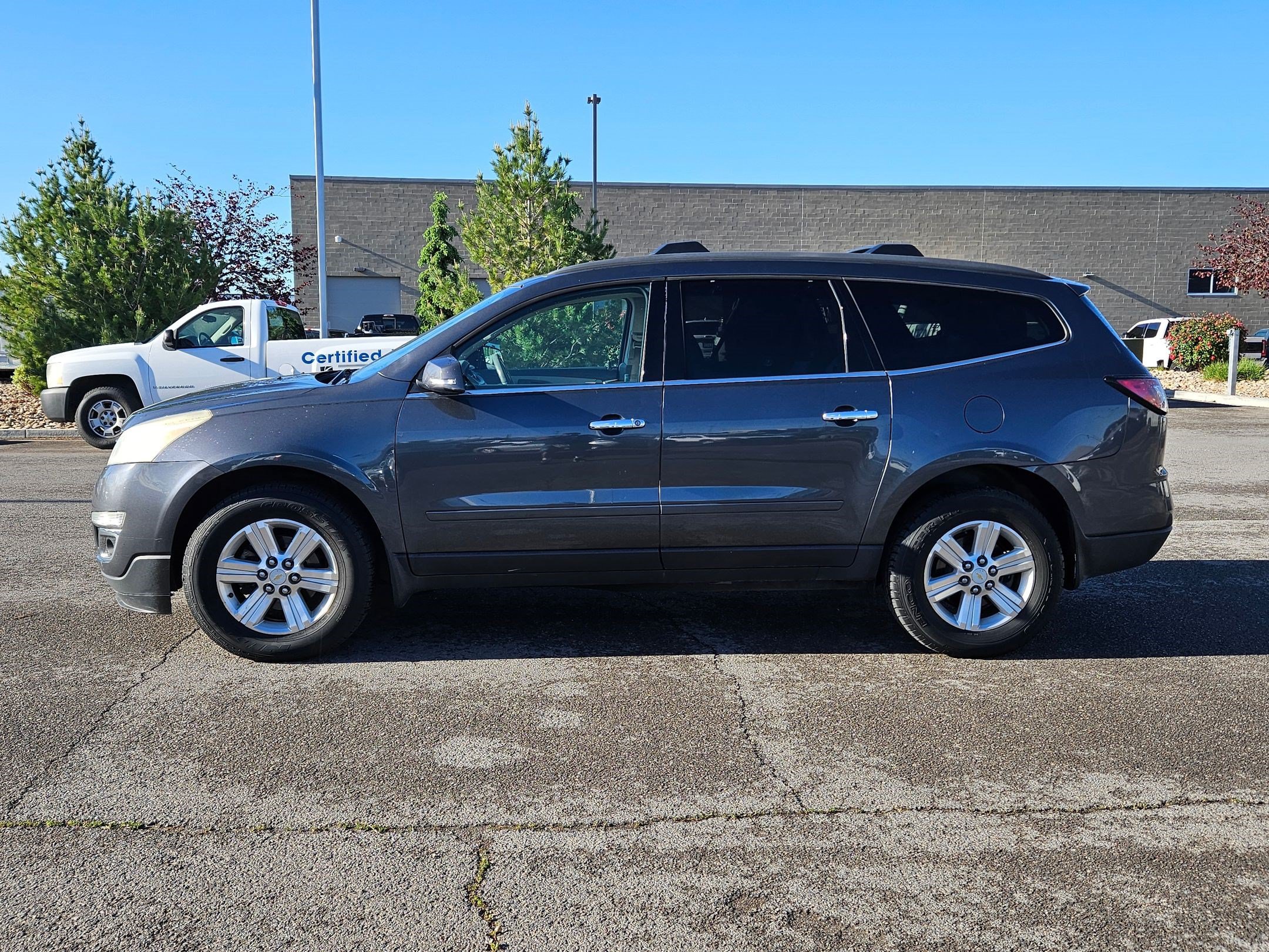 Used 2013 Chevrolet Traverse LT AWD/4WD image 7