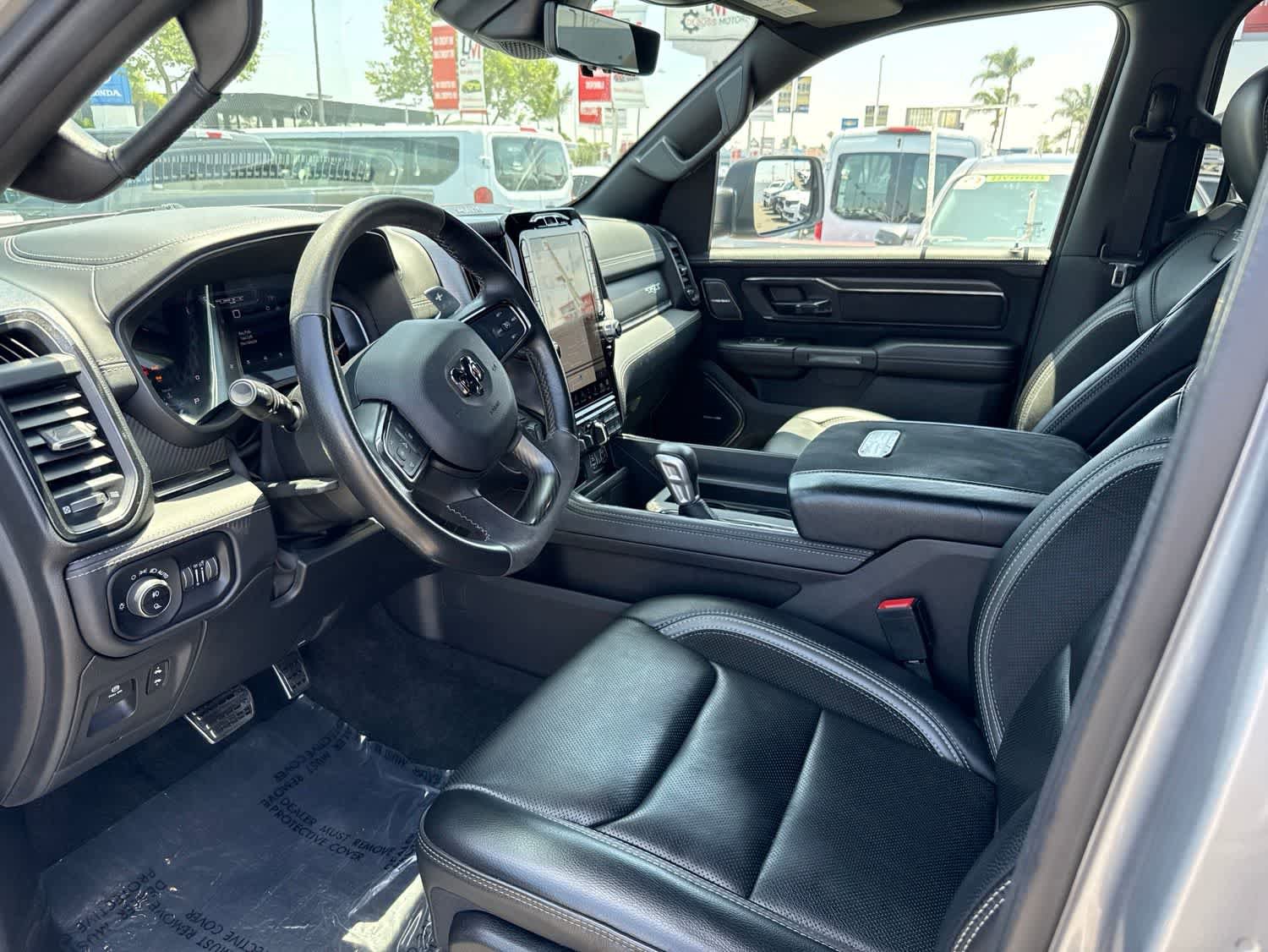Used 2023 RAM 1500 TRX w/ TRX Level 2 Equipment Group AWD/4WD image 25