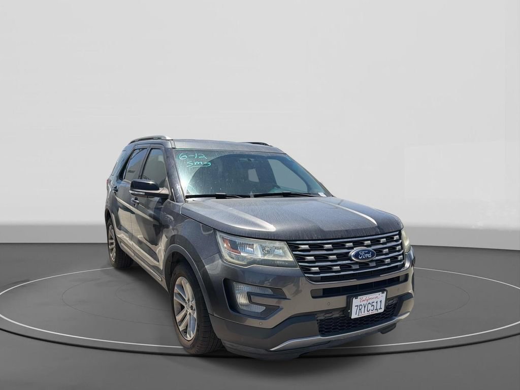 Used 2016 Ford Explorer XLT w/ Equipment Group 202A FWD image 6