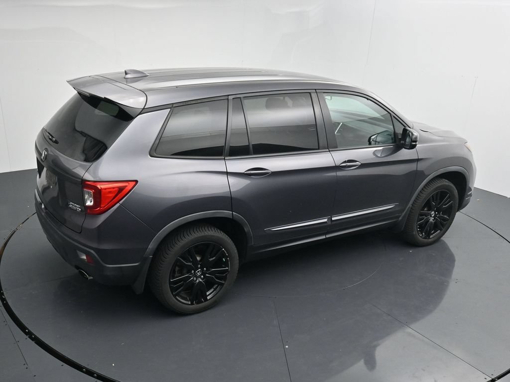 Used 2019 Honda Passport Sport image 28