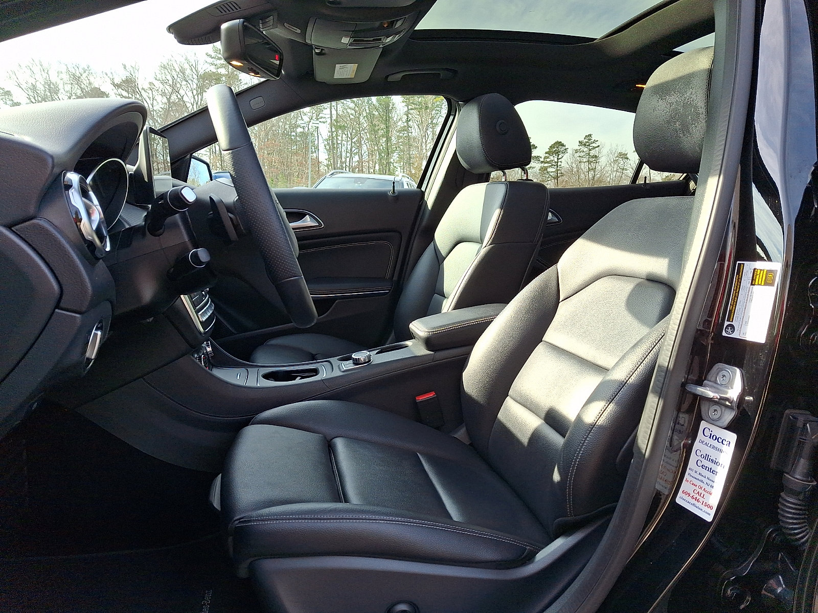 Certified 2019 Mercedes-Benz GLA 250 4MATIC image 13