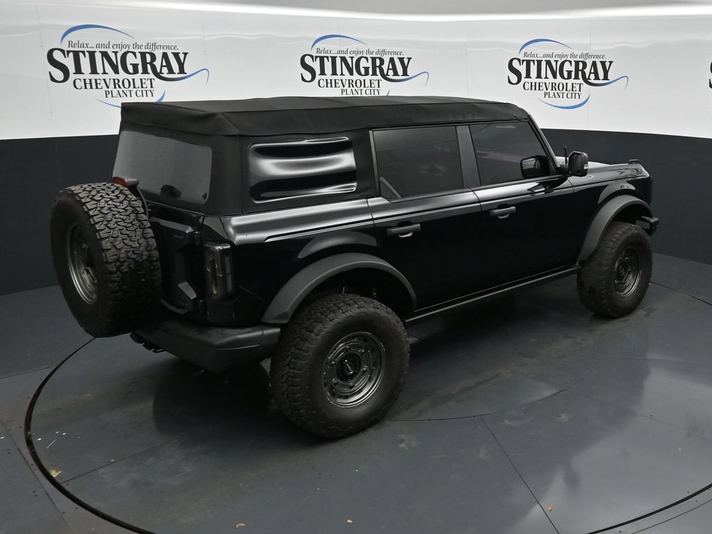 Used 2023 Ford Bronco Badlands AWD/4WD image 24