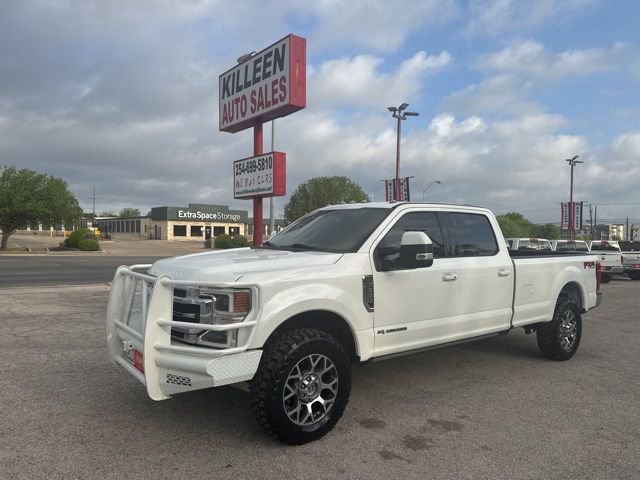 Used 2021 Ford F350 Lariat w/ Lariat Ultimate Package image 2