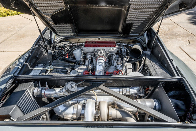 Used 1988 Ferrari 328 GTS RWD image 18
