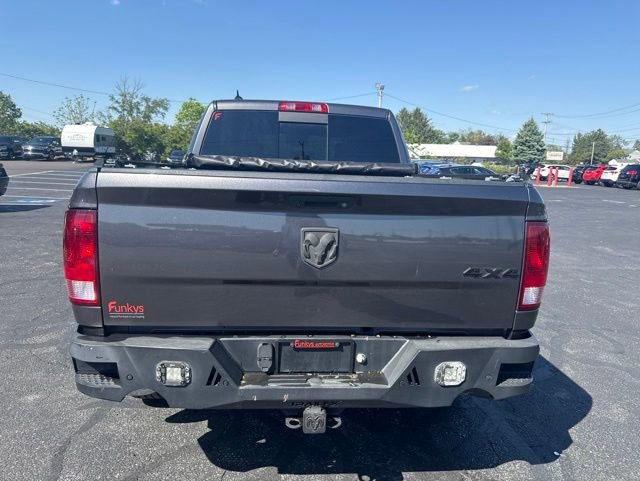 Used 2016 RAM 1500 Big Horn AWD/4WD image 4