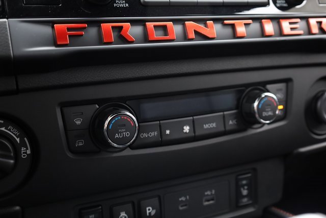 New 2026 Nissan Frontier PRO-4X w/ Pro Premium Package image 19